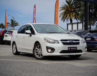 2012 Subaru Impreza image 168017