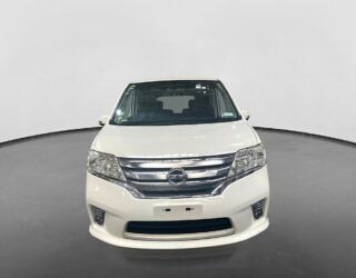 2013 Nissan Serena image 168737