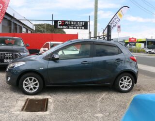 2012 Mazda Demio image 179504