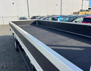 2014 Toyota Dyna Wide Cab, 5m Deck, 4.0 Diesel Manual, image 293529