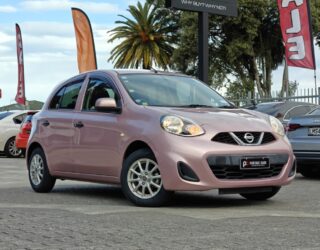 2018 Nissan March image 171428