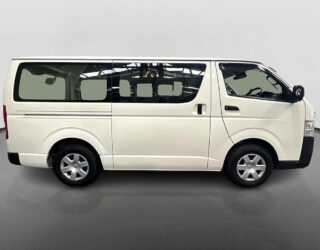 2018 Toyota Hiace image 168425