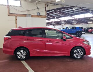 2015 Honda Shuttle image 169332