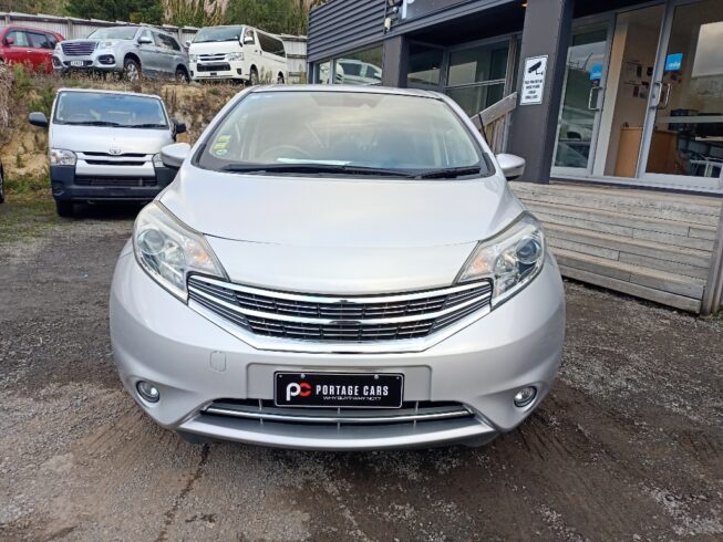 2015 Nissan Note image 169101