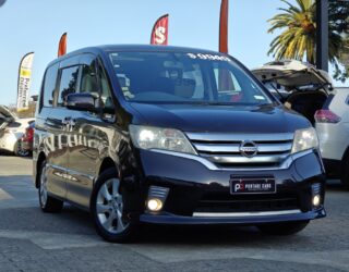 2013 Nissan Serena image 166841