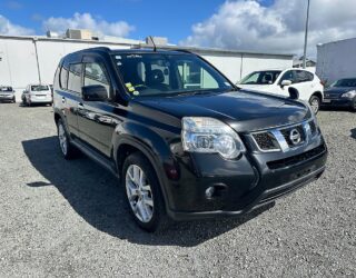 2013 Nissan X-trail image 168559