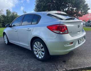 2016 Holden Cruze image 167114