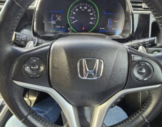 2015 Honda Fit image 169722