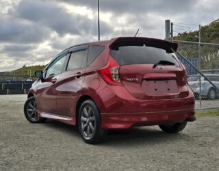 2015 Nissan Note image 173197