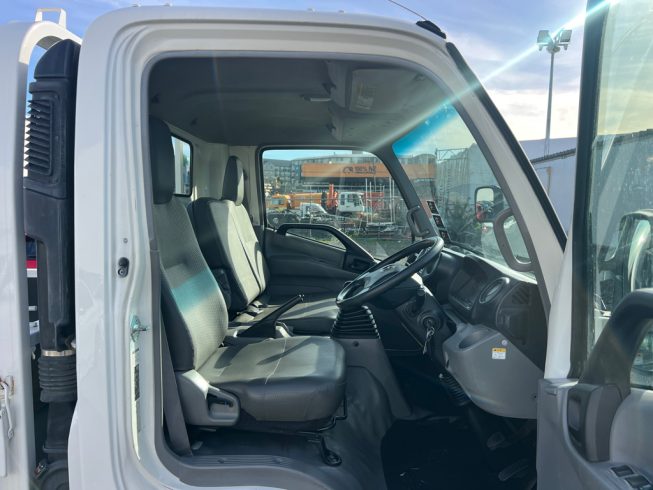 2014 Toyota Dyna Wide Cab, 5m Deck, 4.0 Diesel Manual, image 293534