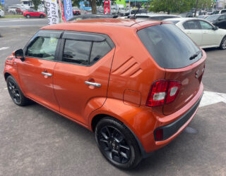 2016 Suzuki Ignis image 187986