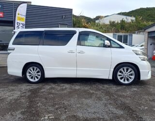 2010 Toyota Vellfire image 170335