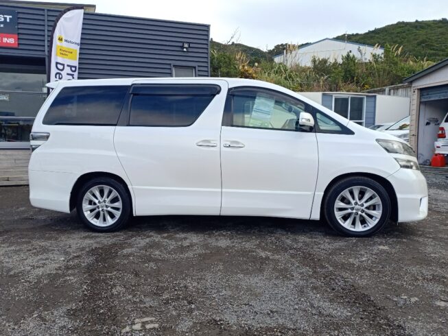 2010 Toyota Vellfire image 170335