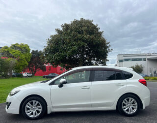 2015 Subaru Impreza image 170055