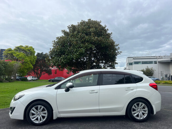 2015 Subaru Impreza image 170055