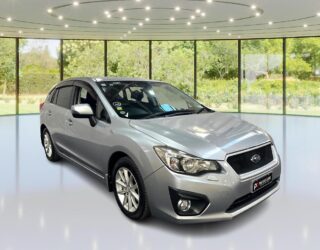 2013 Subaru Impreza image 172544