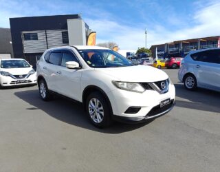 2014 Nissan X-trail image 168350