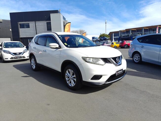 2014 Nissan X-trail image 168350