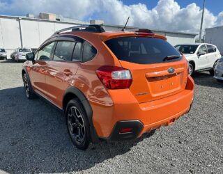 2013 Subaru Xv image 168630