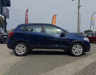 2017 Suzuki S-cross image 167838