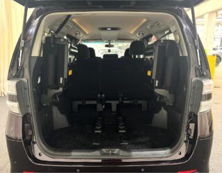 2009 Toyota Vellfire image 167329