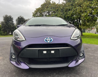 2017 Toyota Aqua image 166687