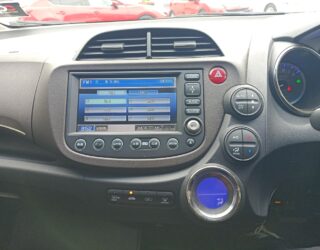 2011 Honda Fit image 167235