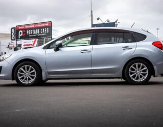 2013 Subaru Impreza image 191165