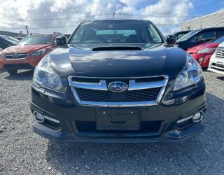 2013 Subaru Legacy image 168698