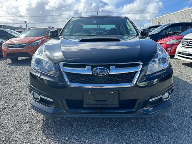 2013 Subaru Legacy image 168698