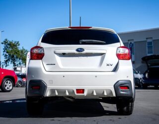 2013 Subaru Xv image 191740