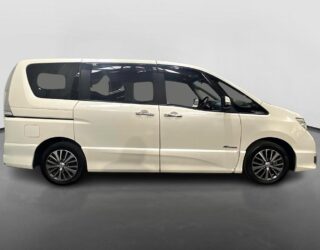 2014 Nissan Serena image 167895