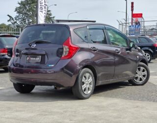 2014 Nissan Note image 192694