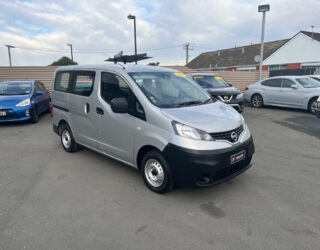 2021 Nissan Nv200 image 172725