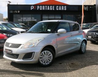 2013 Suzuki Swift image 184054