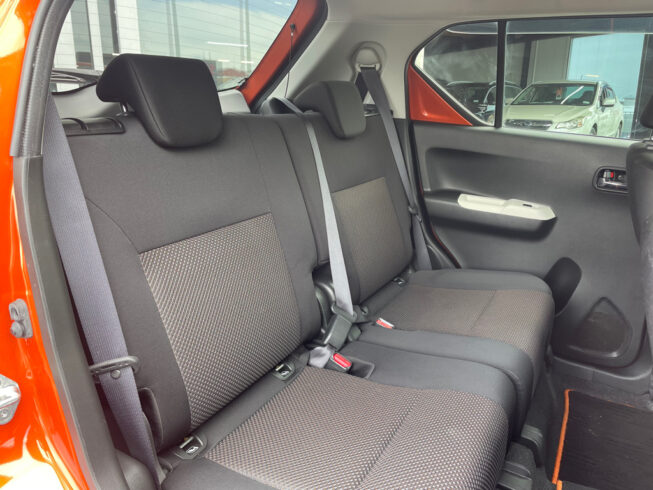 2016 Suzuki Ignis image 187996