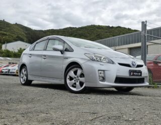 2011 Toyota Prius image 173752