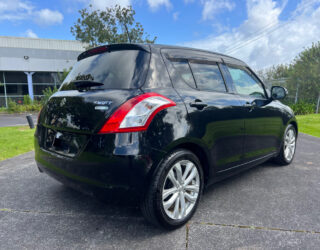 2013 Suzuki Swift image 170946