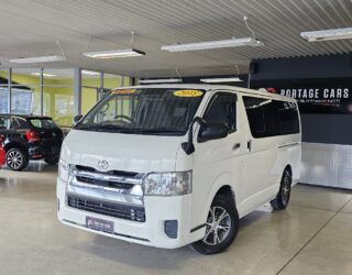 2018 Toyota Hiace image 172704