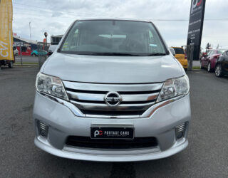 2012 Nissan Serena image 167665