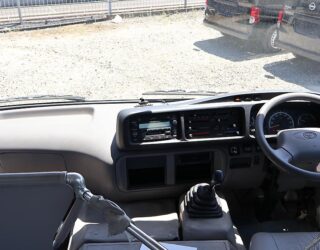 2010 Toyota Coaster Coaster, Cabover Bus image 315129