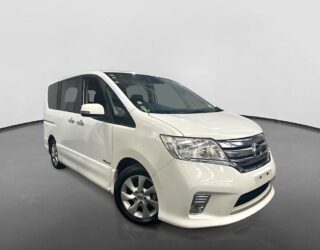 2013 Nissan Serena image 168735