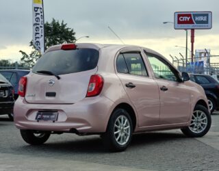 2018 Nissan March image 171430