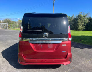 2016 Nissan Serena image 169820