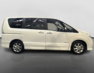 2013 Nissan Serena image 168740