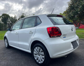 2013 Volkswagen Polo image 167128