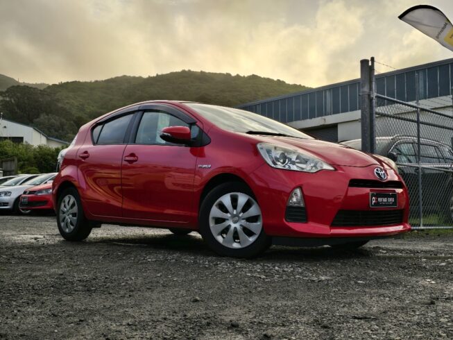 2012 Toyota Aqua image 165882