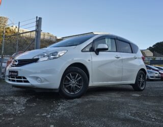 2014 Nissan Note image 168818