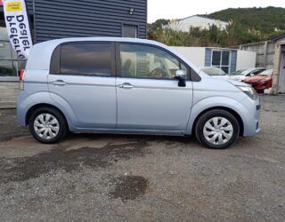 2012 Toyota Spade image 169125