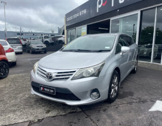 2013 Toyota Avensis image 188085